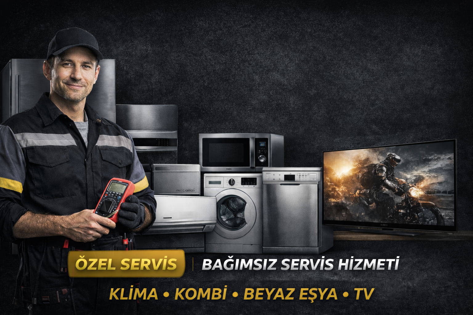 Erenler Sharp Servisi